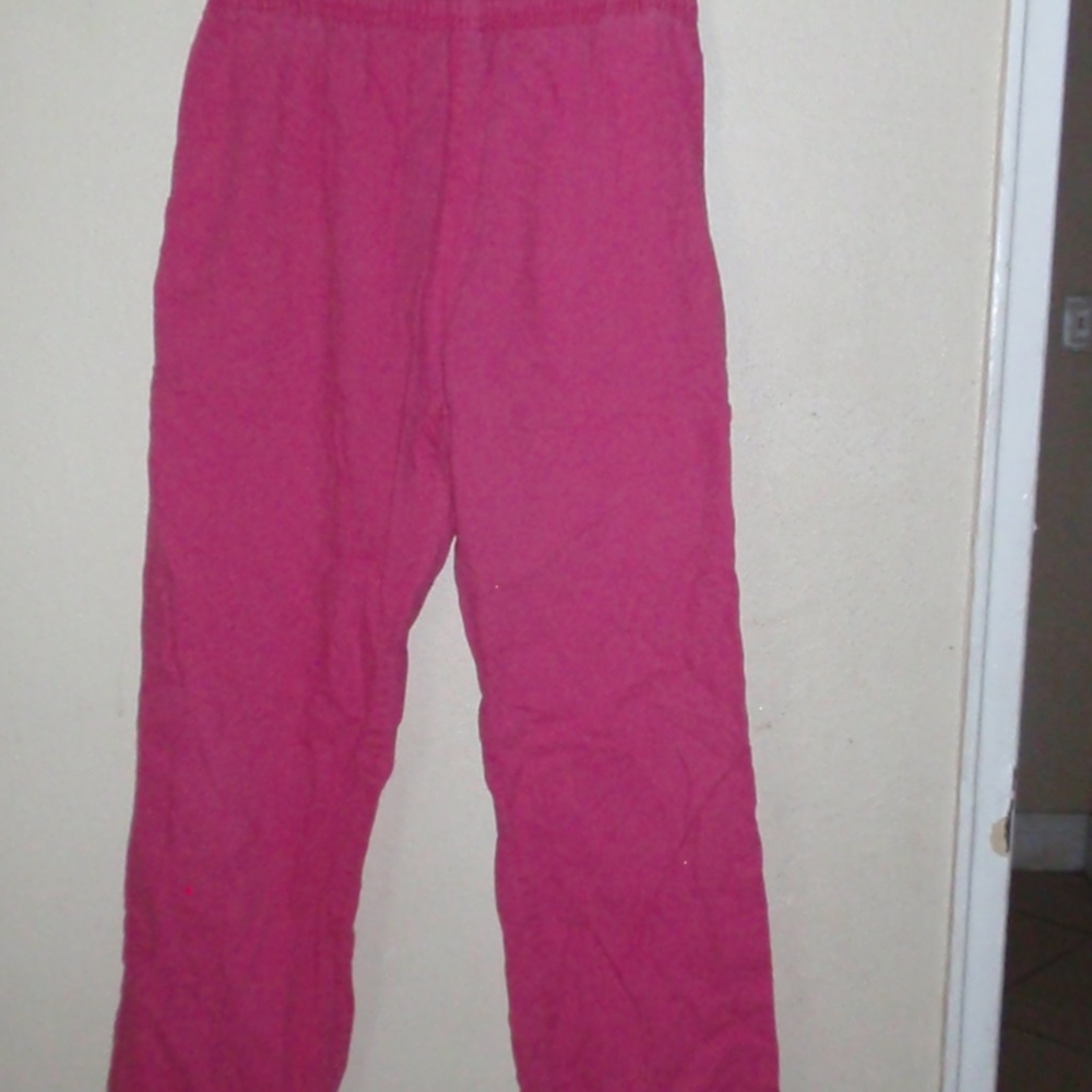 Carol's Scrubs size M pink